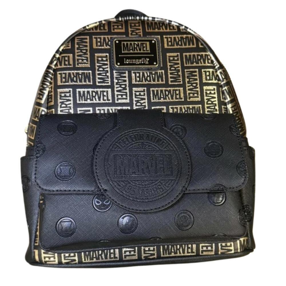 Loungefly Marvel Mini Backpack